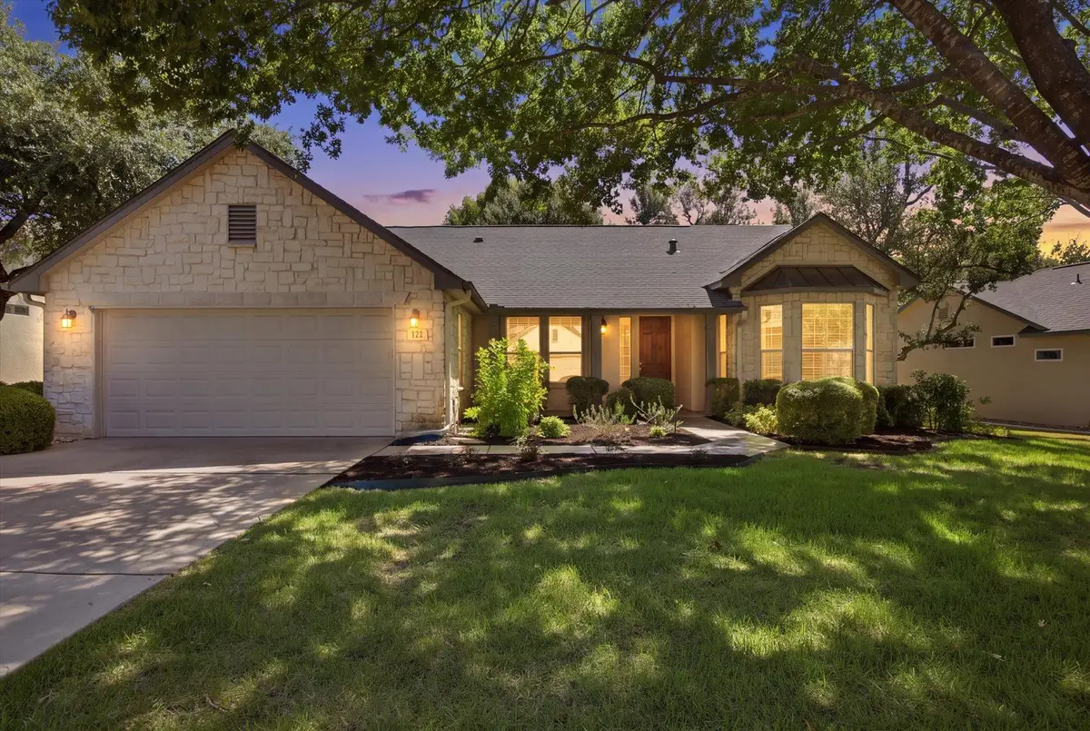 122 Dan Moody Trl, Georgetown, TX 78633 - #1
