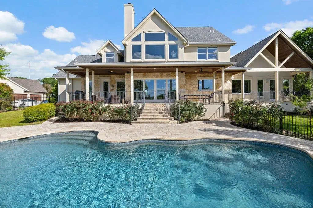 6216 Northern Dancer Dr, Austin, TX 78746 - #1