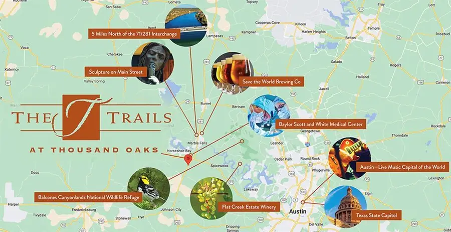 145 Red Hawk Dr, Marble Falls, TX 78663 - Image #3