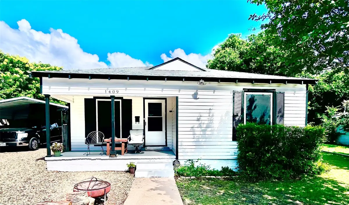 1409 S 13th St, Temple, TX 76504 - #1