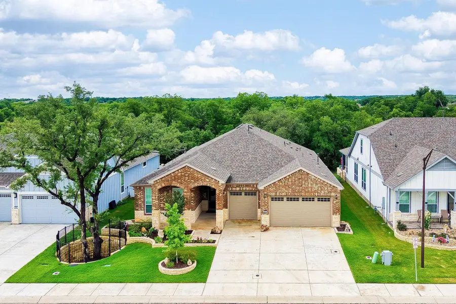 222 Saddlebred Ln, Georgetown, TX 78633 - #2