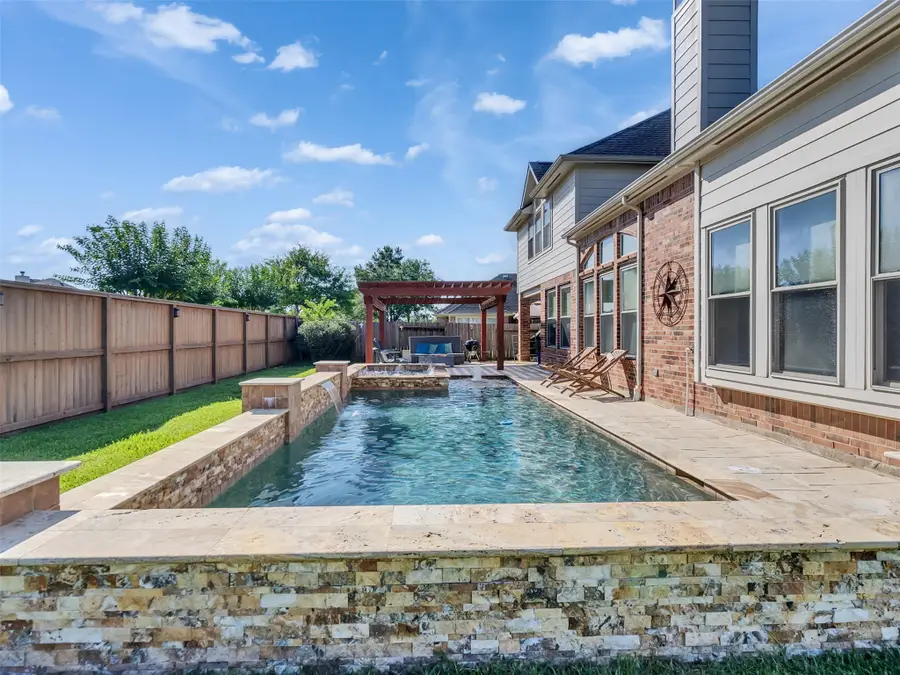 607 Ivory Stone Ln, League City, TX 77573 - #2