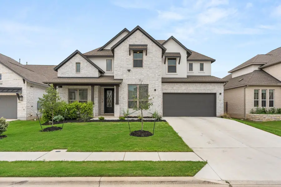 372 Hollister Dr, Liberty Hill, TX 78642 - #2