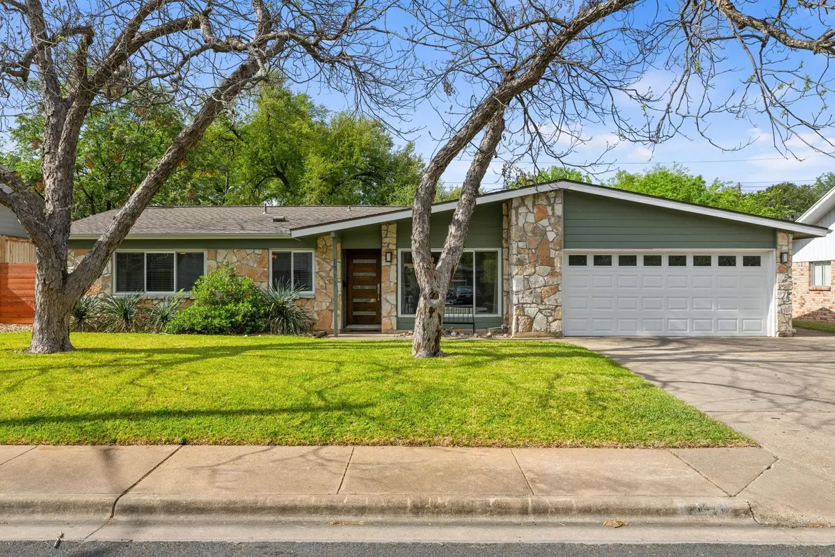 1711 Belford Dr, Austin, TX 78757 - #1
