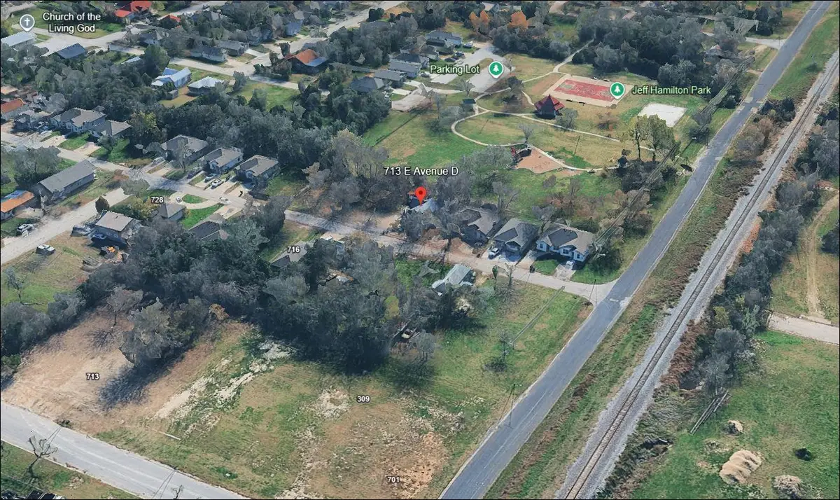 713 E Avenue E, Temple, TX 76501 - #1