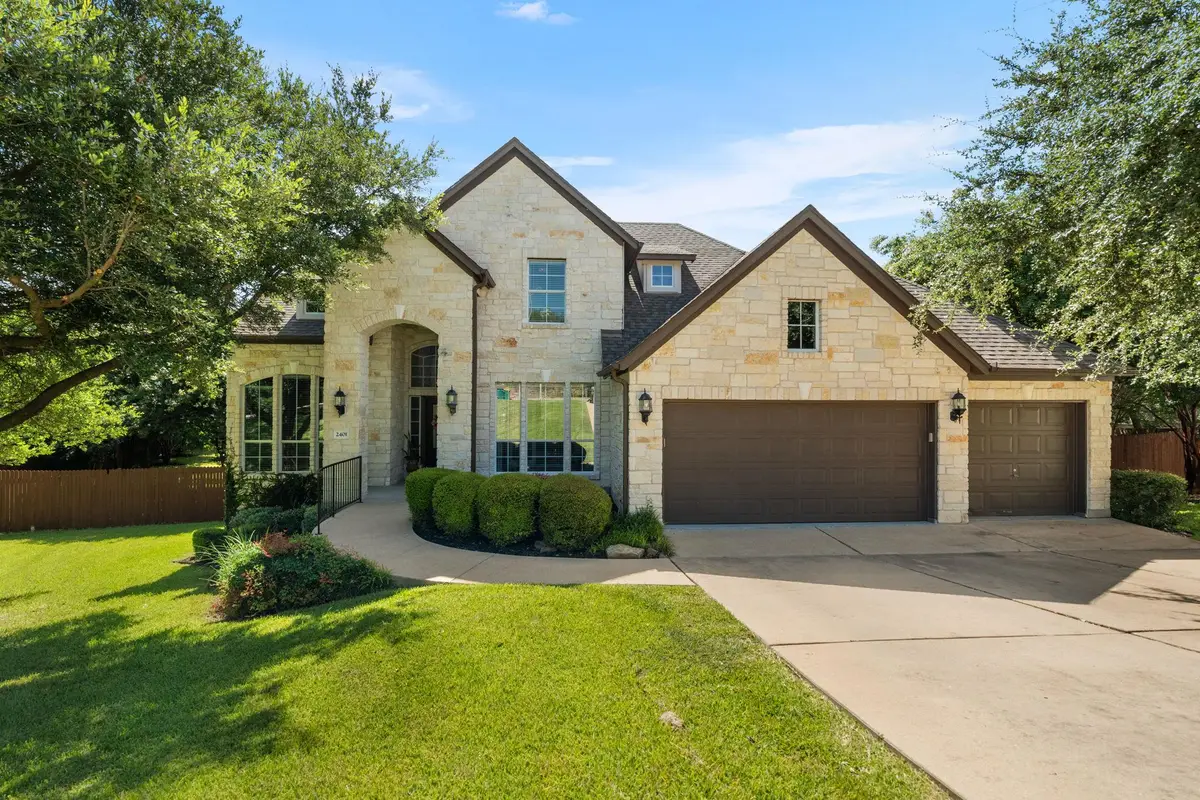 2401 Vestavia Ridge Ln, Cedar Park, TX 78613 - #1