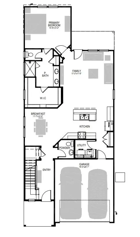 194 Hornet St, Elgin, TX 78621 - #2