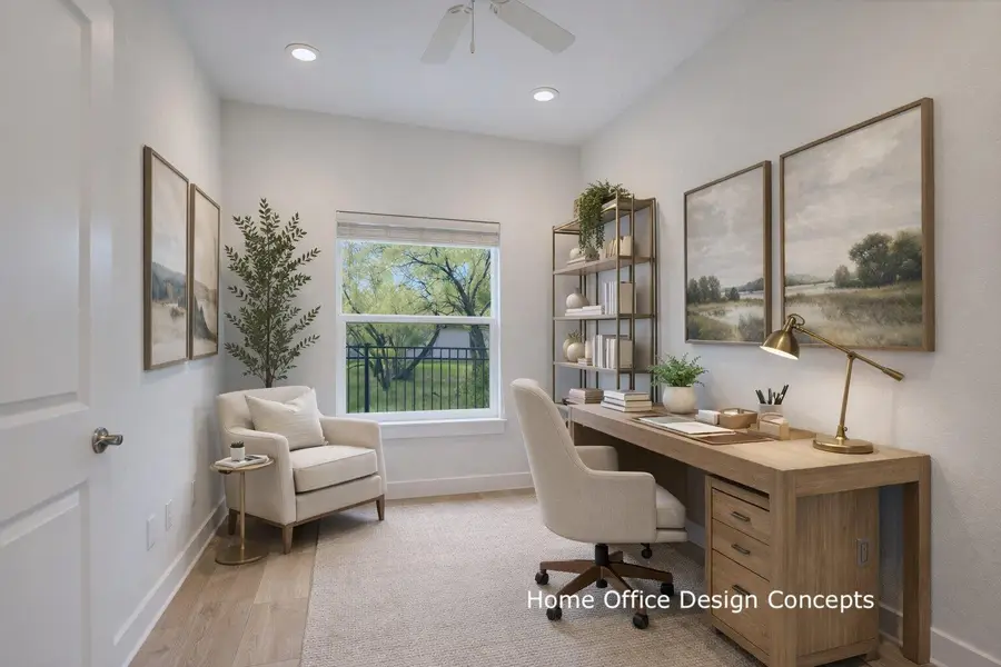 416 Hi Cir W #A, Horseshoe Bay, TX 78657 - #3