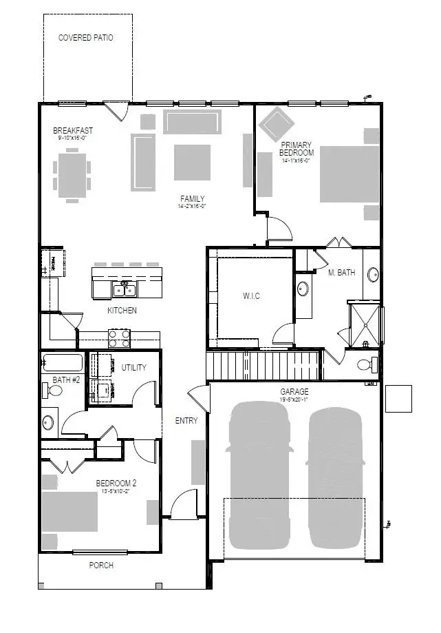 500 Universal Dr, Hutto, TX 78634 - #2