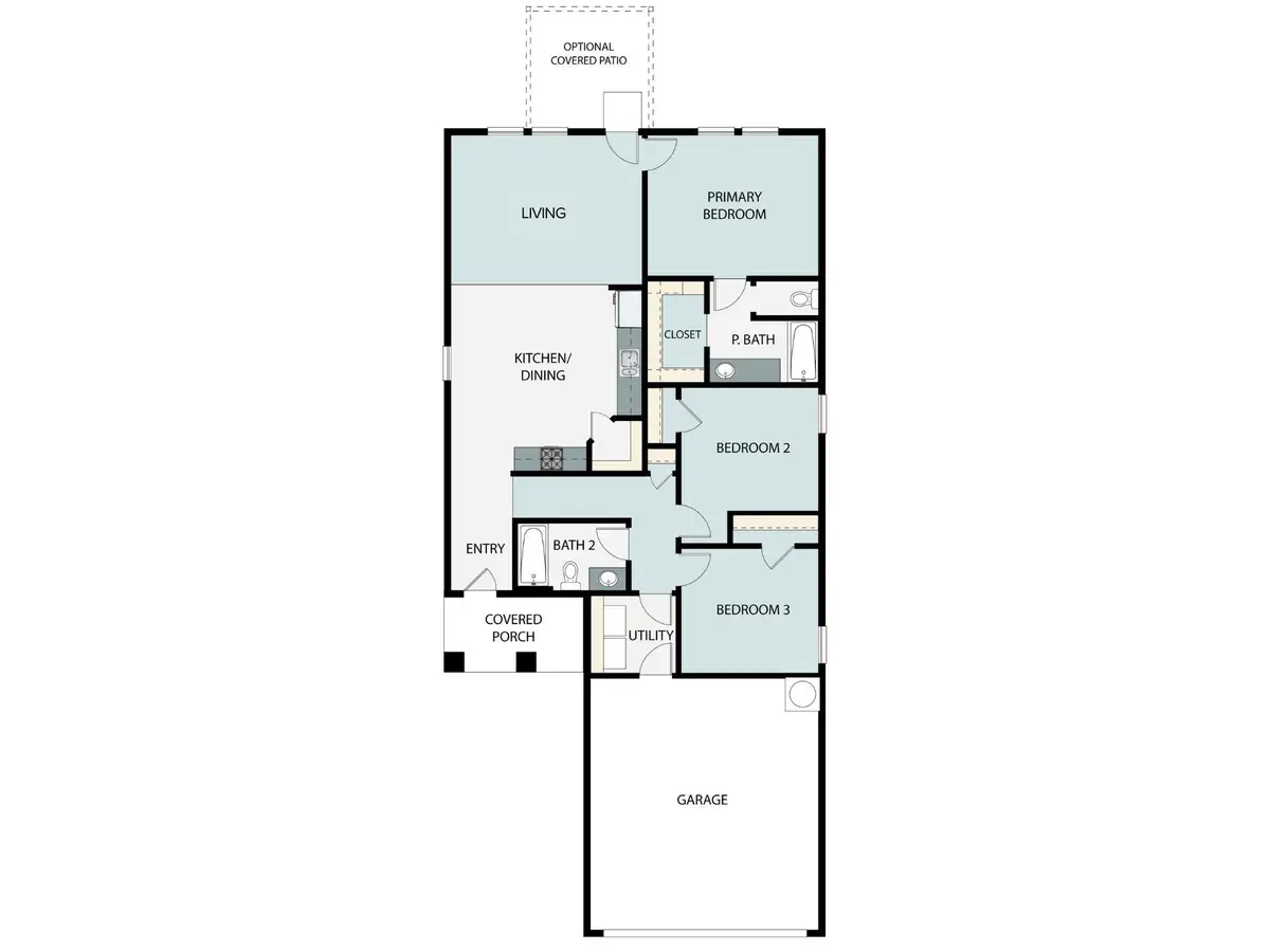 2710 Derwent Dr, Pflugerville, TX 78660 - Image #1