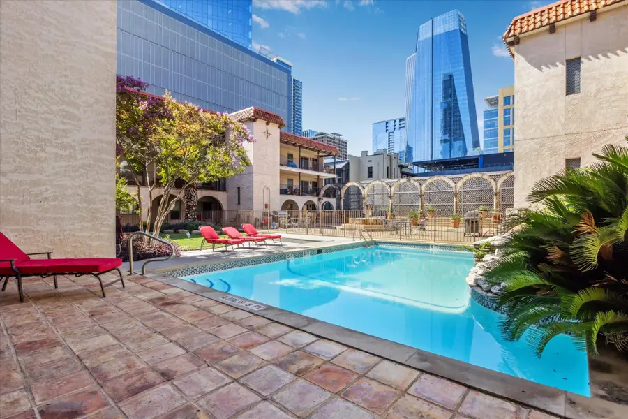 505 W 7th St #105, Austin, TX 78701 - #3