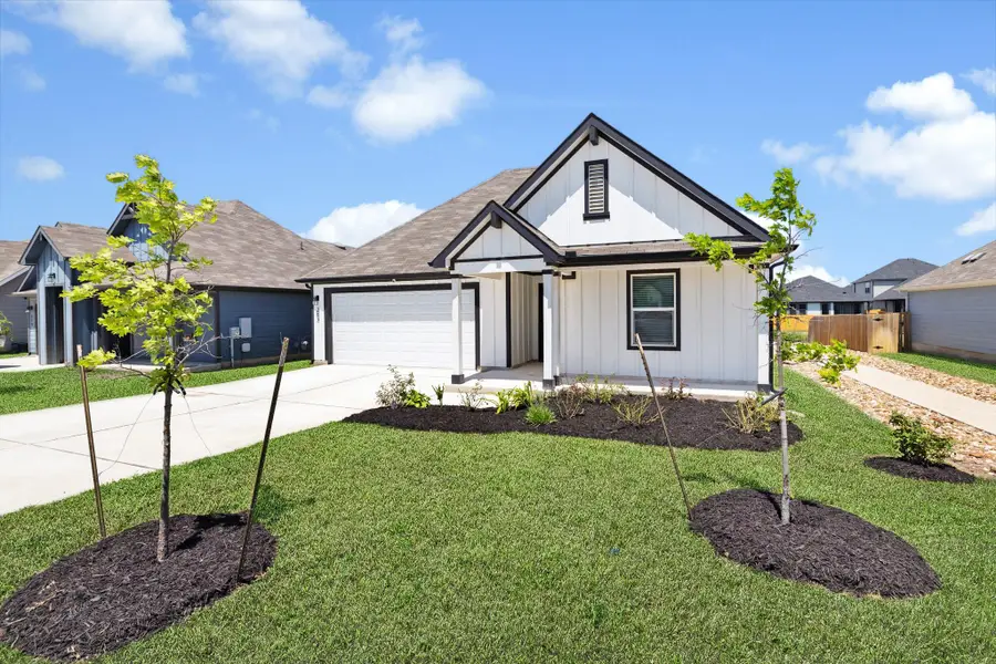 217 Sweetwater Creek Ln, Hutto, TX 78634 - #3