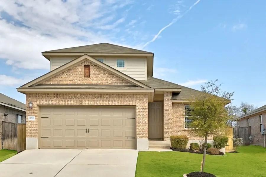 12306 Savannah Brooks Ln, Manor, TX 78653 - #2