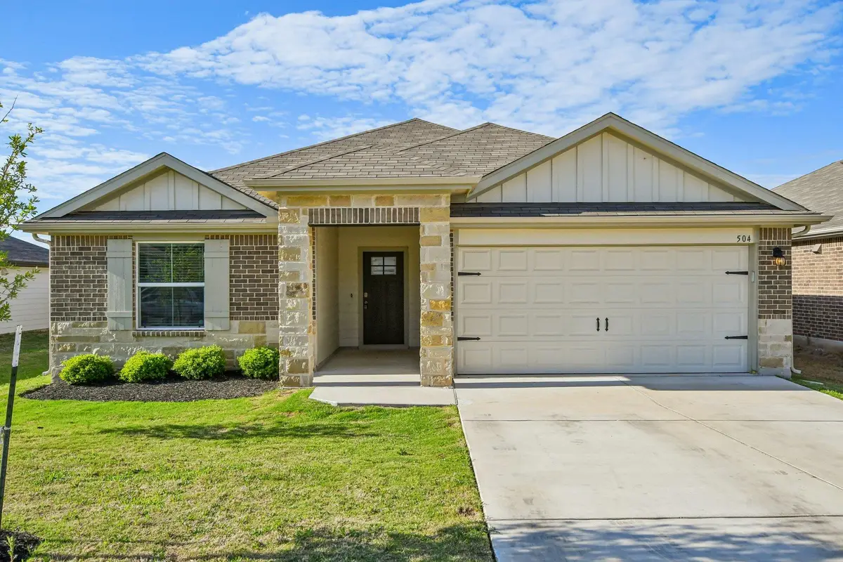 504 Elm Creek Dr, Hutto, TX 78634 - #1
