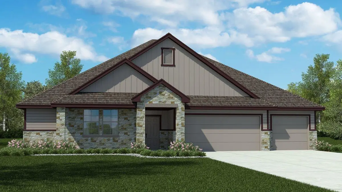 9710 Jett Dr, Temple, TX 76502 - #1