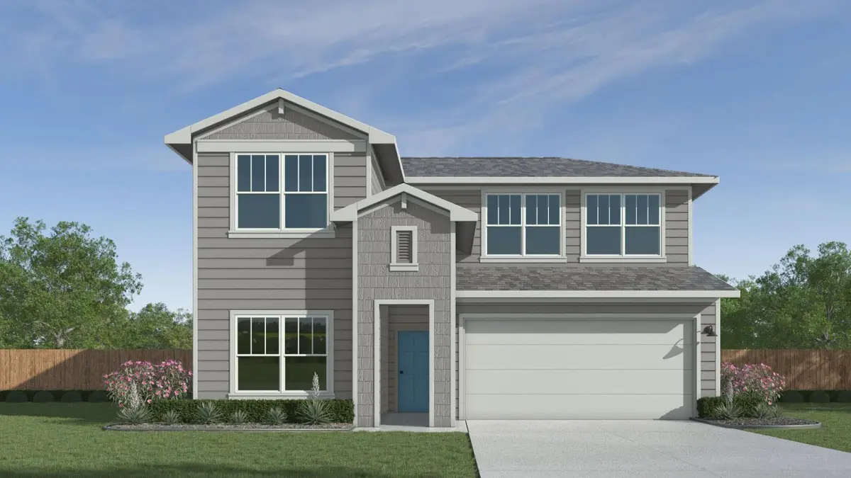 389 San Juan Trl, Bastrop, TX 78602 - #1
