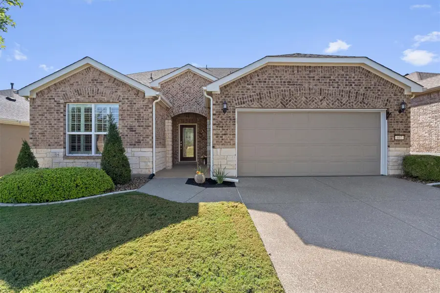 607 Mangrum Hill Rd, Georgetown, TX 78633 - #2