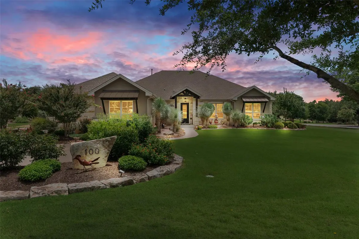 100 Marbella Way, Georgetown, TX 78633 - #1
