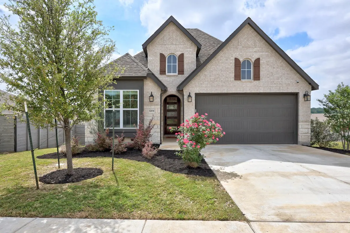 1204 Addison Ln, Georgetown, TX 78628 - #1