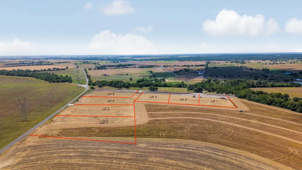 Lot 2 Cr 330, Granger, TX 76530 - #1
