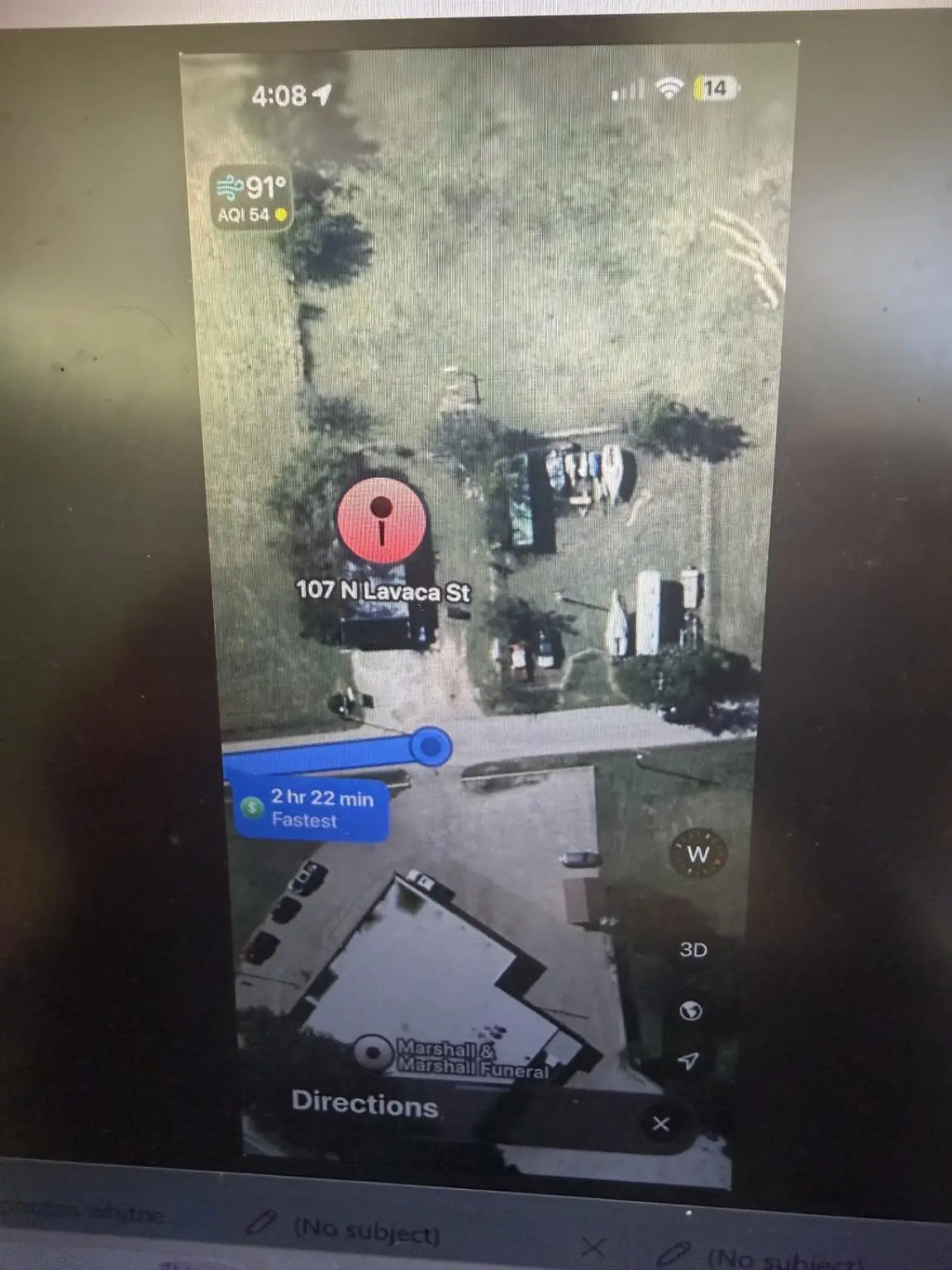 107 N Lavaca St, Whitney, TX 76692 - #1