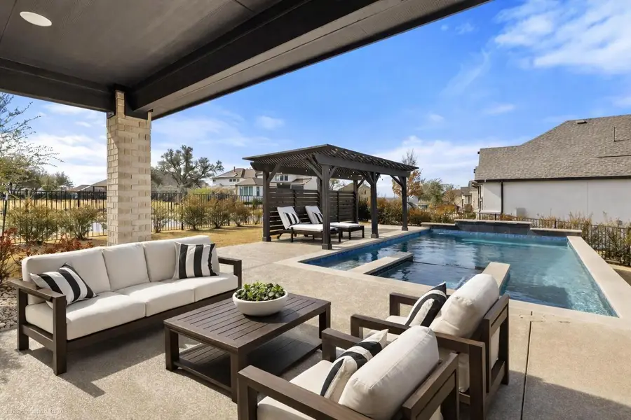1113 Siena Sunset Rd, Leander, TX 78641 - #2