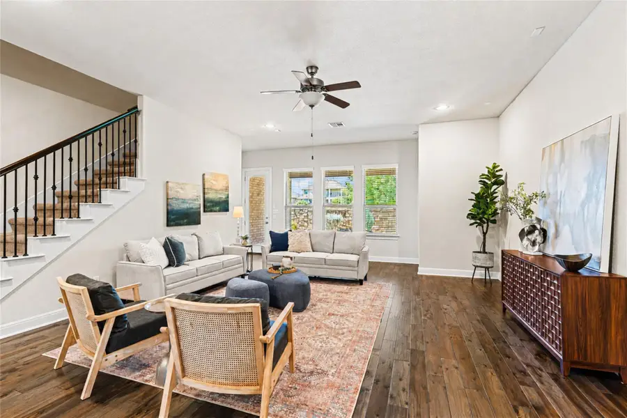 2712 Mazaro Way, Round Rock, TX 78665 - #3