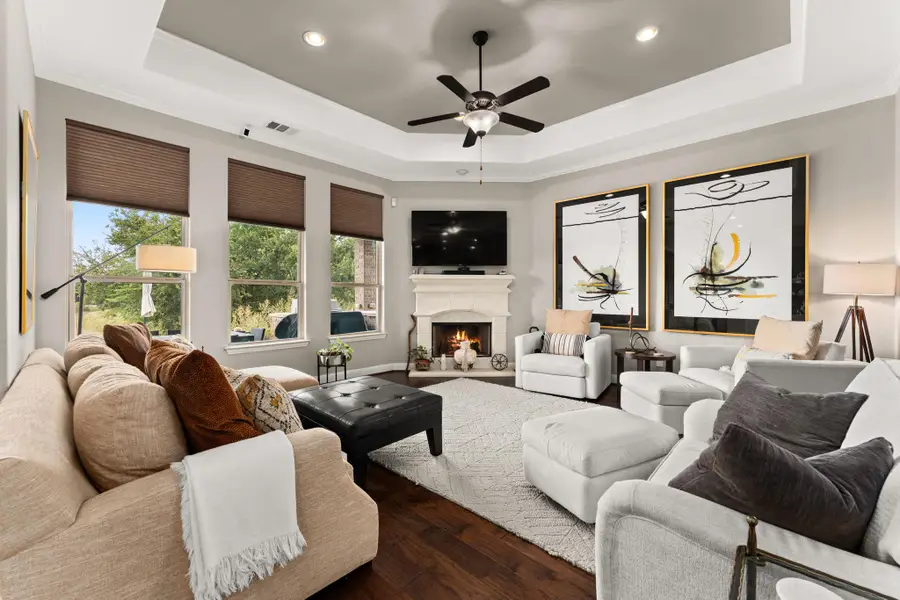 4530 Miraval Loop, Round Rock, TX 78665 - Image #3