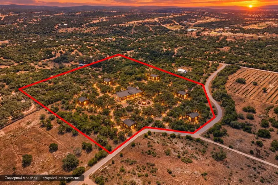 TBD Lost Oak Trl, Johnson City, TX 78636 - #3