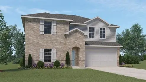 1925 Lazy Acres St, Leander, TX 78641