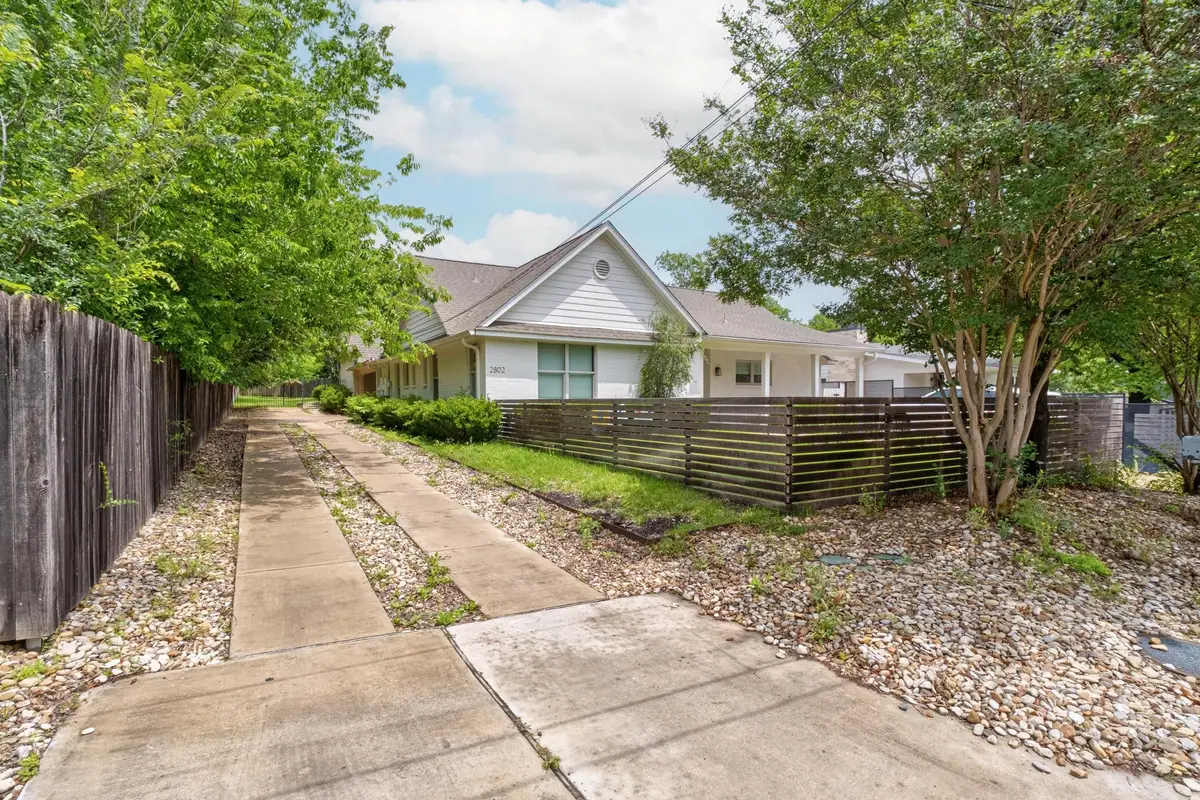 2802 Warren St #B, Austin, TX 78703 - #1
