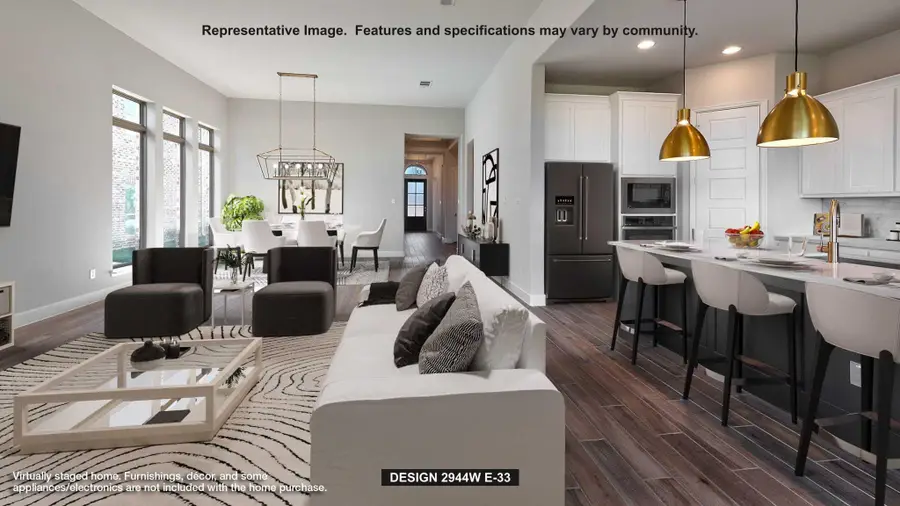 1017 Sunset Hill Way, Georgetown, TX 78628 - #2