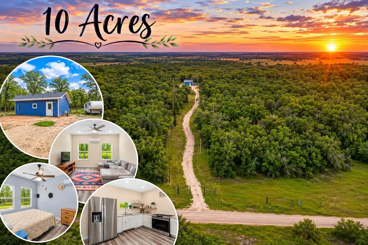 868 County Road 405, Buckholts, TX 76518 - #1