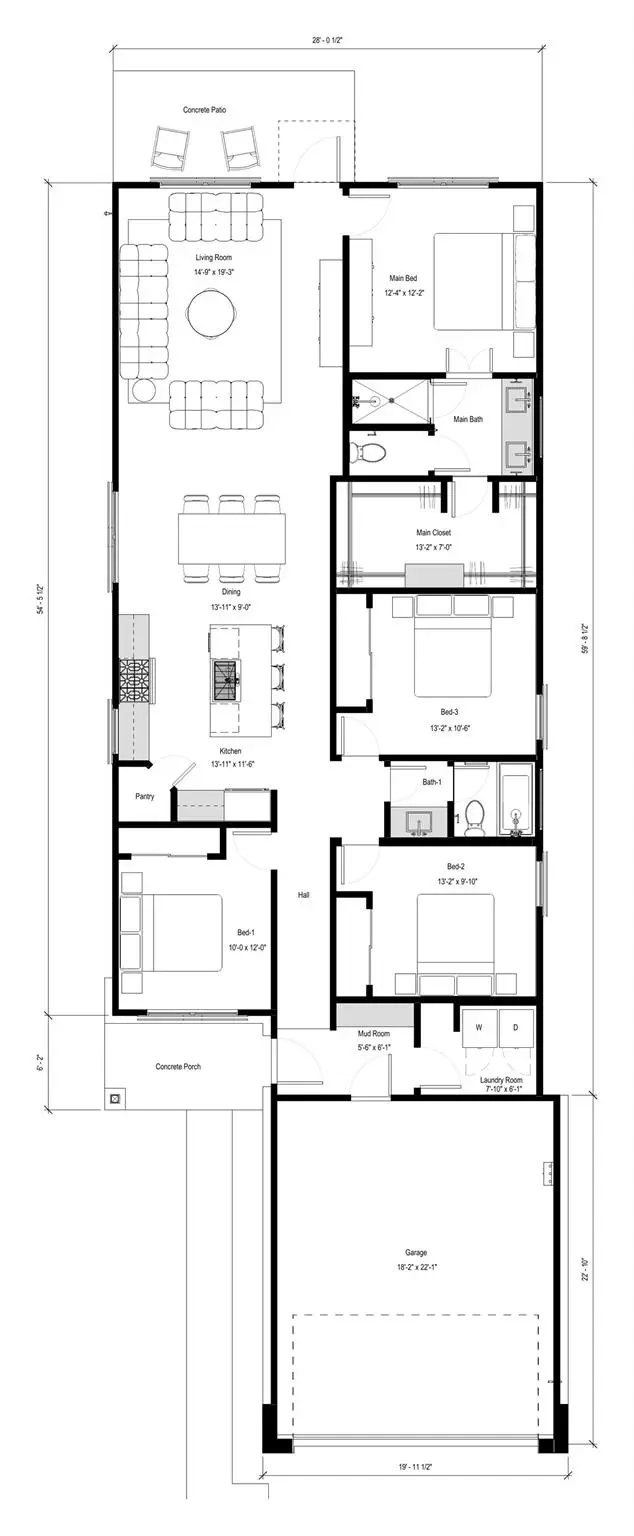 116 Amity Bower Dr, Elgin, TX 78621 - #2