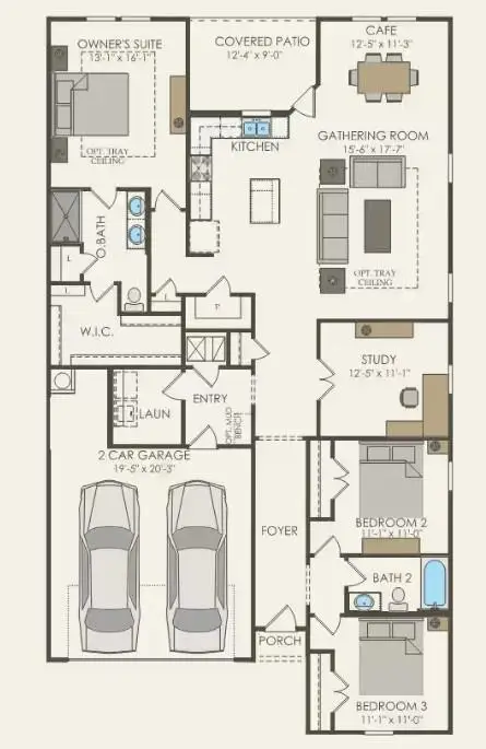 3013 Dimmit Dr, Temple, TX 76501 - #2