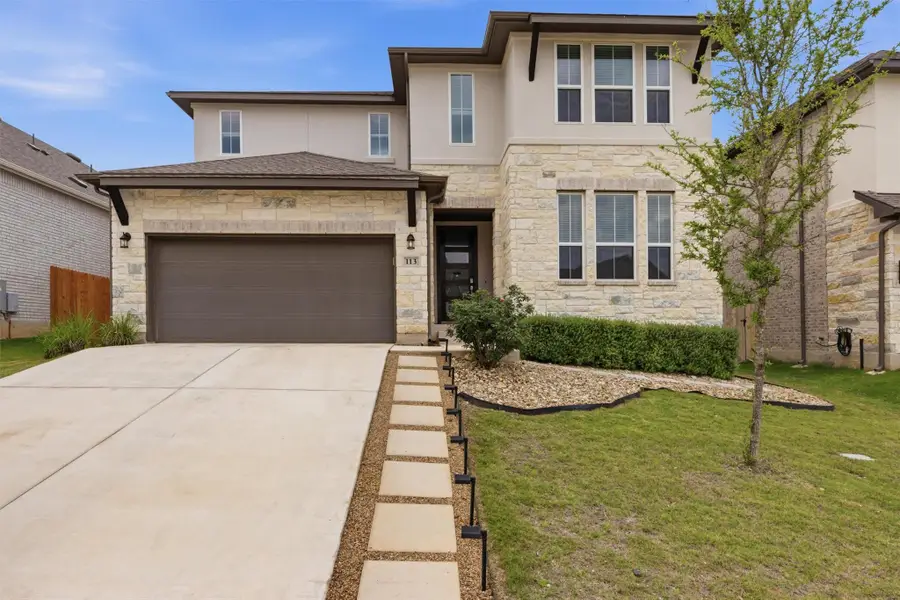 113 Chimney Stone Trl, Georgetown, TX 78628 - #2