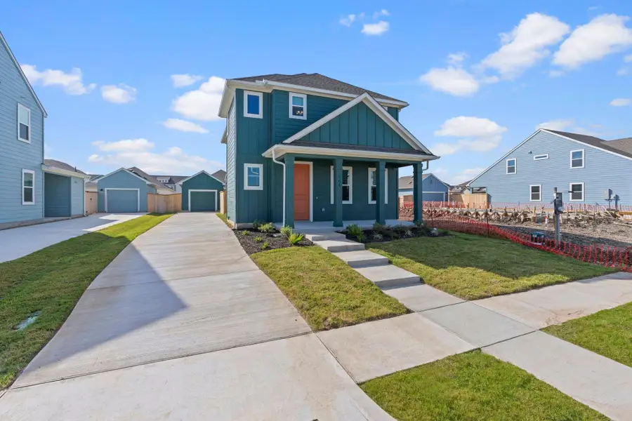104 Cherry Blossom Ln, Taylor, TX 76574 - #2