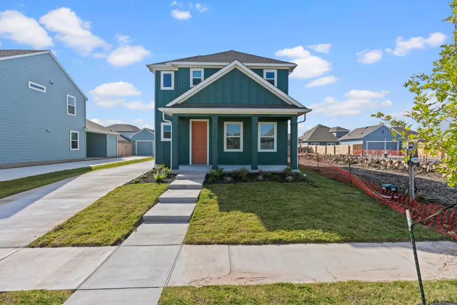 104 Cherry Blossom Ln, Taylor, TX 76574 - #3