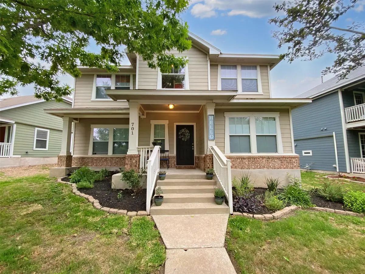 701 Sampson, Kyle, TX 78640 - #1