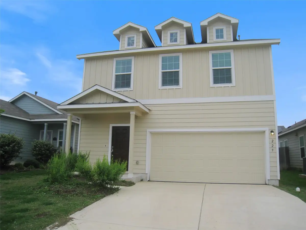 229 Geode Gln, Maxwell, TX 78656 - #1