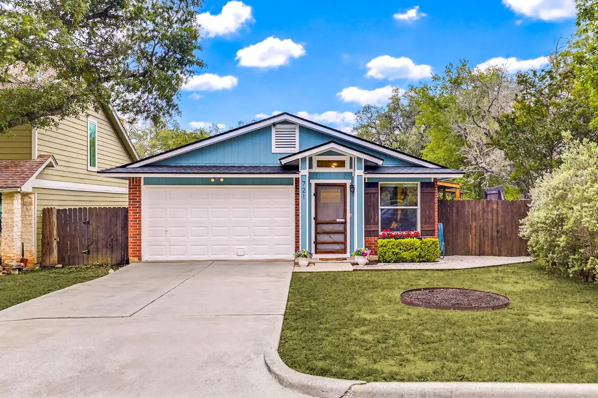 721 Fort Chadbourne Dr, Austin, TX 78748 - #1