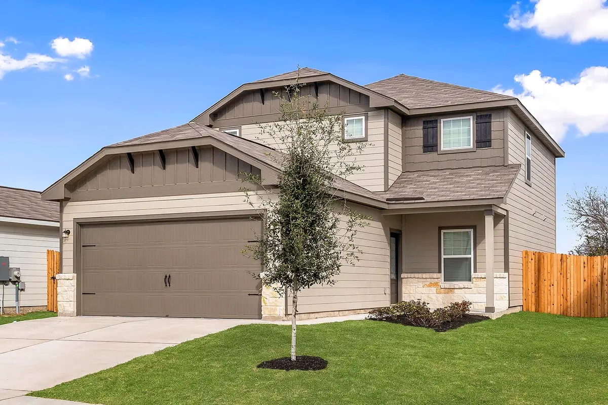 18416 Stellers Sea St, Elgin, TX 78621 - #1