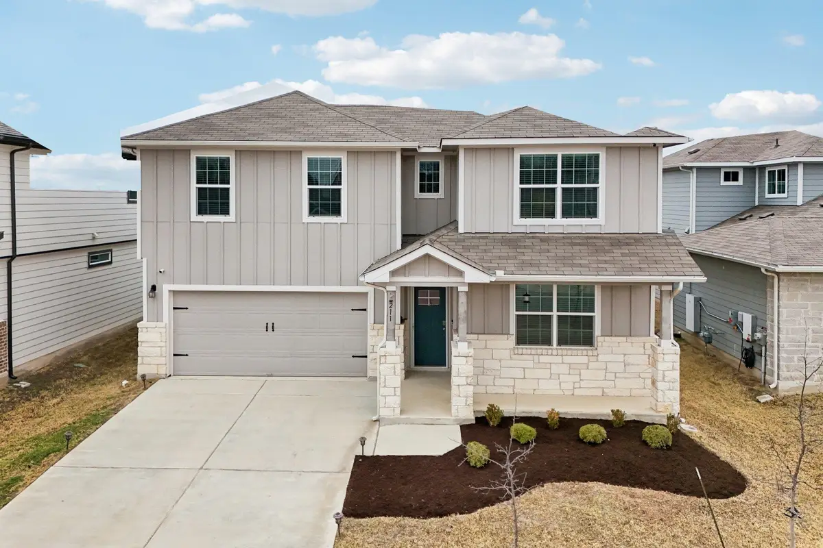 211 Big Sandy Creek Dr, Hutto, TX 78634 - #1