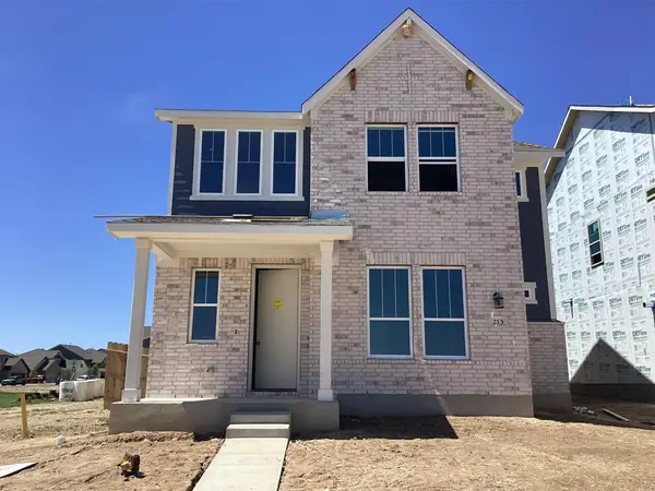 213 Leeland Dr, Liberty Hill, TX 78642