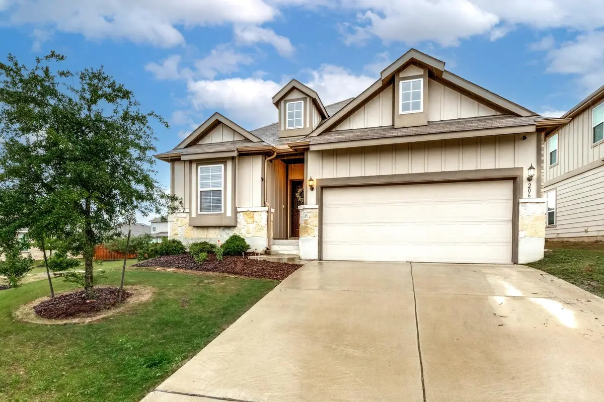 206 Beechnut Dr, Buda, TX 78610 - #1