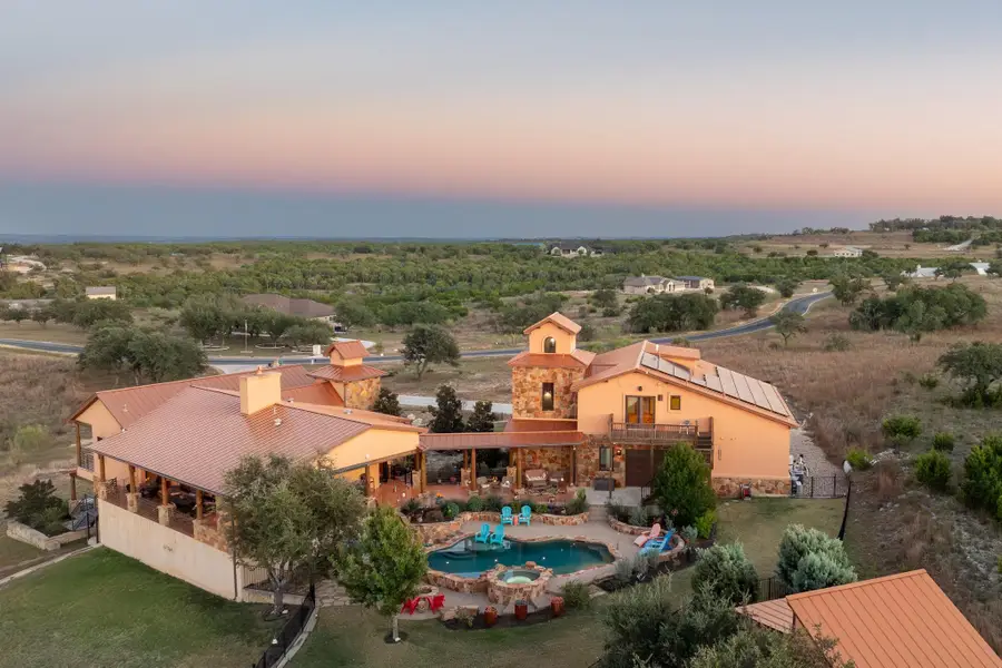 281 Cedar Mountain Dr, Marble Falls, TX 78654 - #2