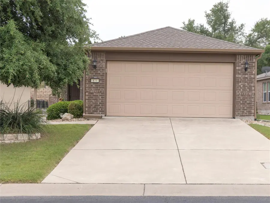 834 Salado Creek Ln, Georgetown, TX 78633 - #2
