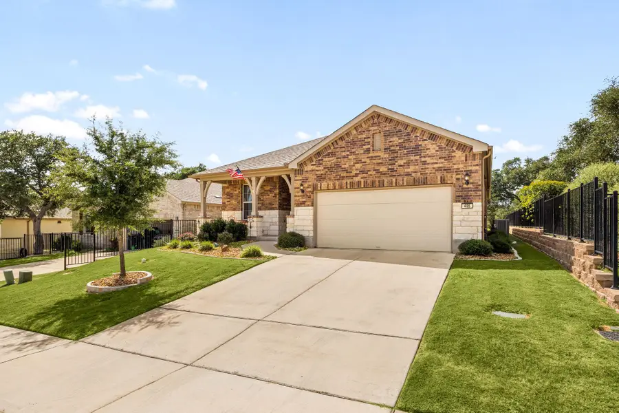 405 Kitty Hawk Rd, Georgetown, TX 78633 - #3