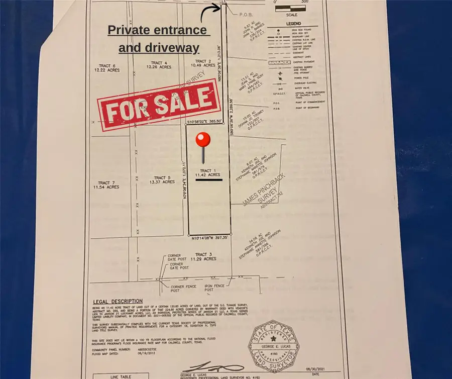 1550 Cattlemens Row, Lockhart, TX 78644 - #2