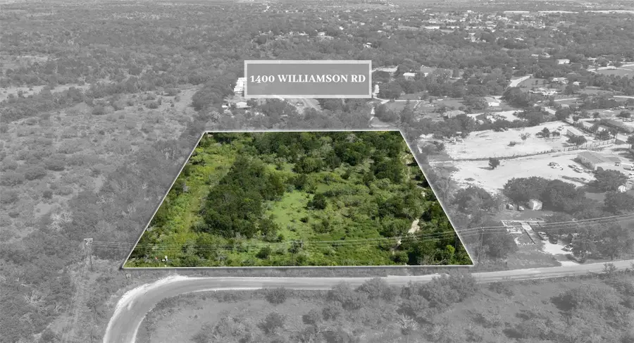 1400 Williamson Rd, Kyle, TX 78640 - #2